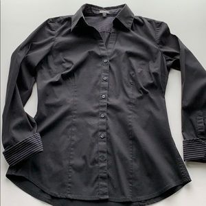 BOGO Express Essential Stretch Button Down Shirt